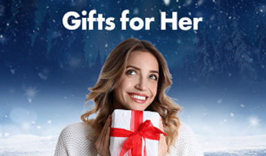 Christmas Gifts For Her at Menkind - shop now!