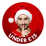 Secret Santa Gifts | Under £15 at Menkind - save now
