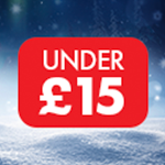 Stocking Fillers under £15 at Menkind - shop now!