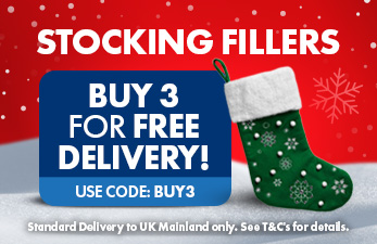 Stocking Filler Gifts - Buy 3 get Free Delivery at Menkind - shop now!