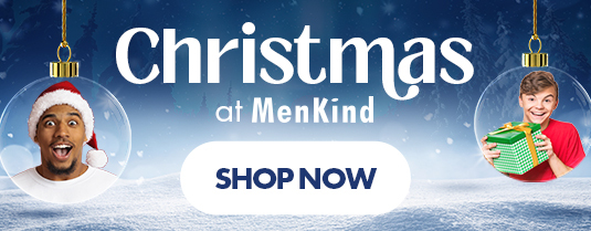 Christmas Gifts at Menkind Shop now!