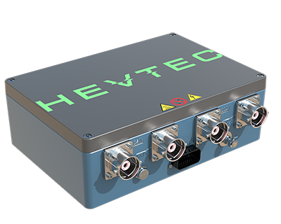 Puro CCS Charging Interface