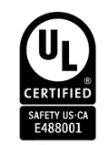 UL-certifiering logotyp