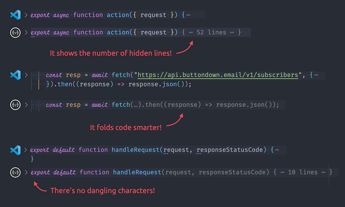 VS Code extensions to ease navigating code | Stefan Judis Web Development