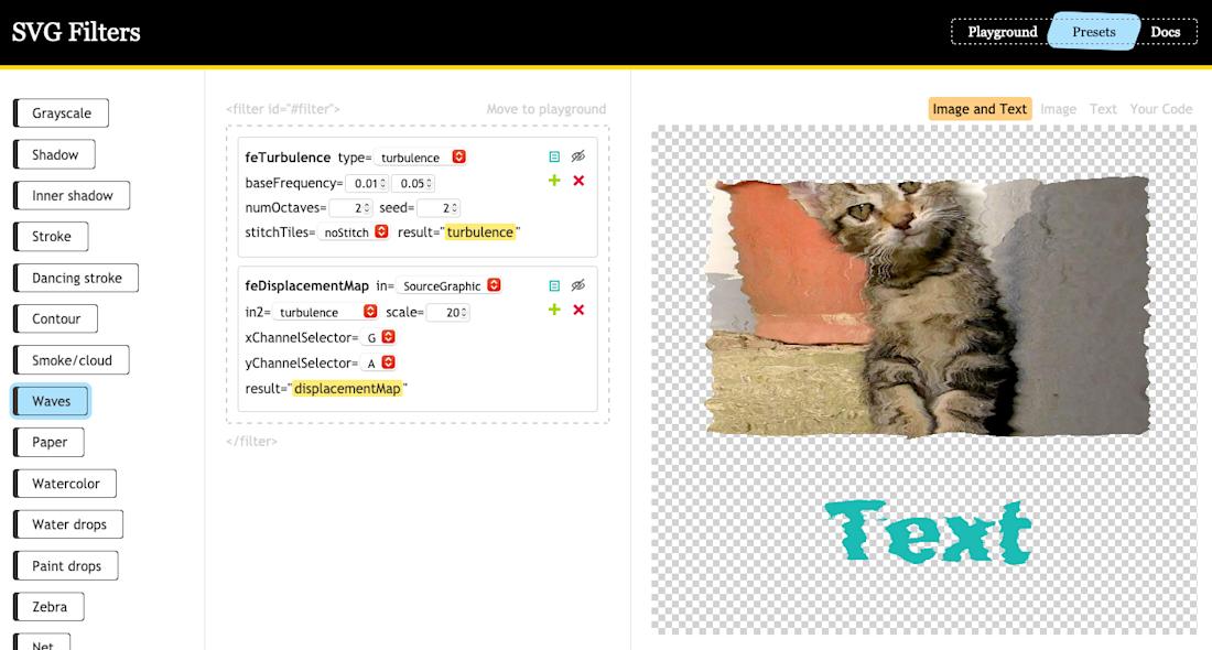 Filter Svg Color SVGs filters can be inlined in CSS | Stefan Judis Web Development