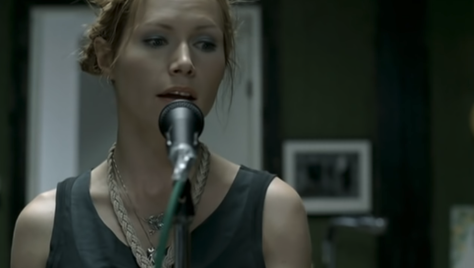 Music video: The Cardigans - I Need Some Fine Wine And You, You Need To Be Nicer