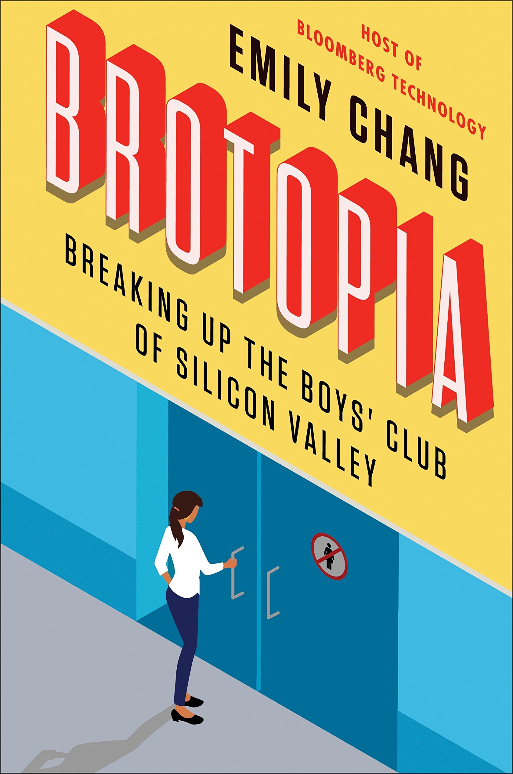 "Brotopia" cover – Breaking up the boys club of silicon valley