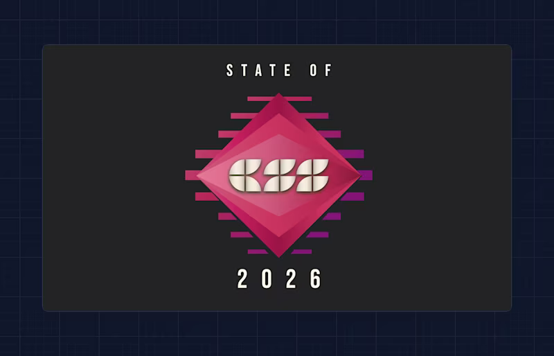 The State of CSS 2026