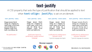 How Do You Justify Text In Html Lasopapack