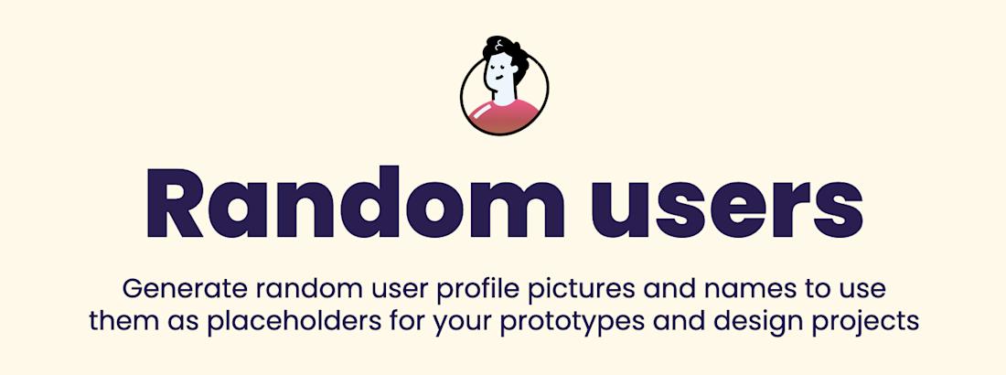 APIs to generate random user avatars | Stefan Judis Web Development