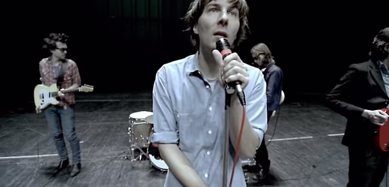 Phoenix - Lisztomania (Official Video)