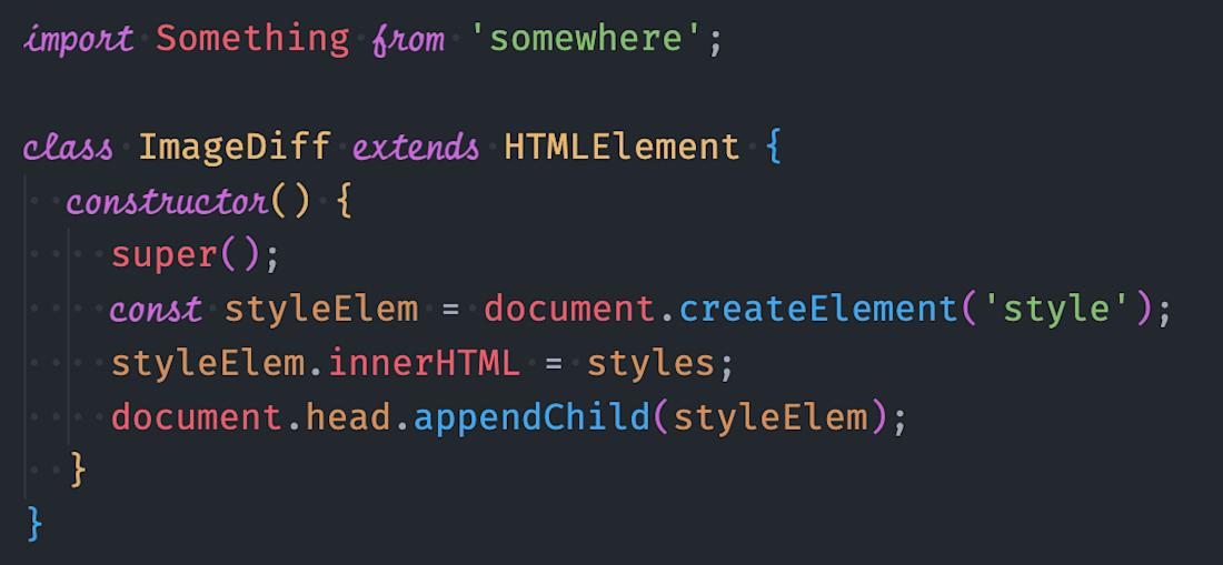 How to enable beautiful cursive fonts in your VS Code theme | Stefan ...