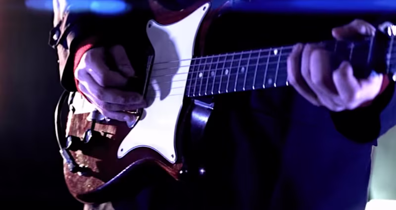 I Will Possess Your Heart (Album Version video)