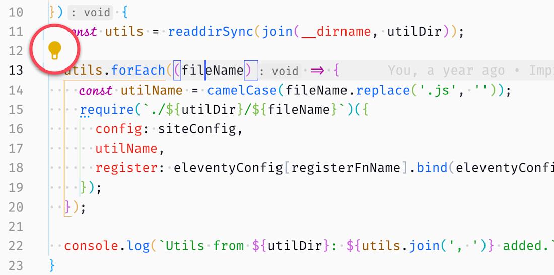 An extension to boost your VS Code JavaScript productivity | Stefan ...