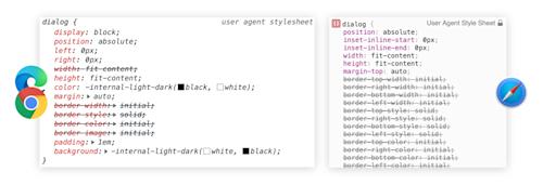 A look at the dialog element's super powers | Stefan Judis Web Development