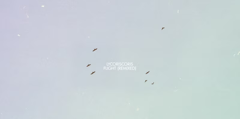 Lycoriscoris - Blue (Grandbrothers Remix)