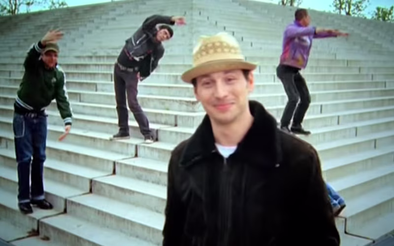 Beatsteaks - I don't care as long as you sing