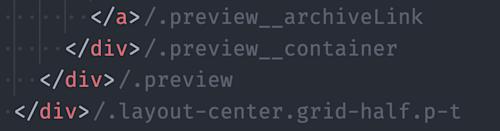 VS Code extensions to ease navigating code | Stefan Judis Web Development