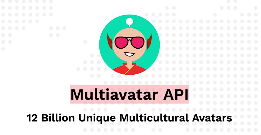 APIs to generate random user avatars | Stefan Judis Web Development