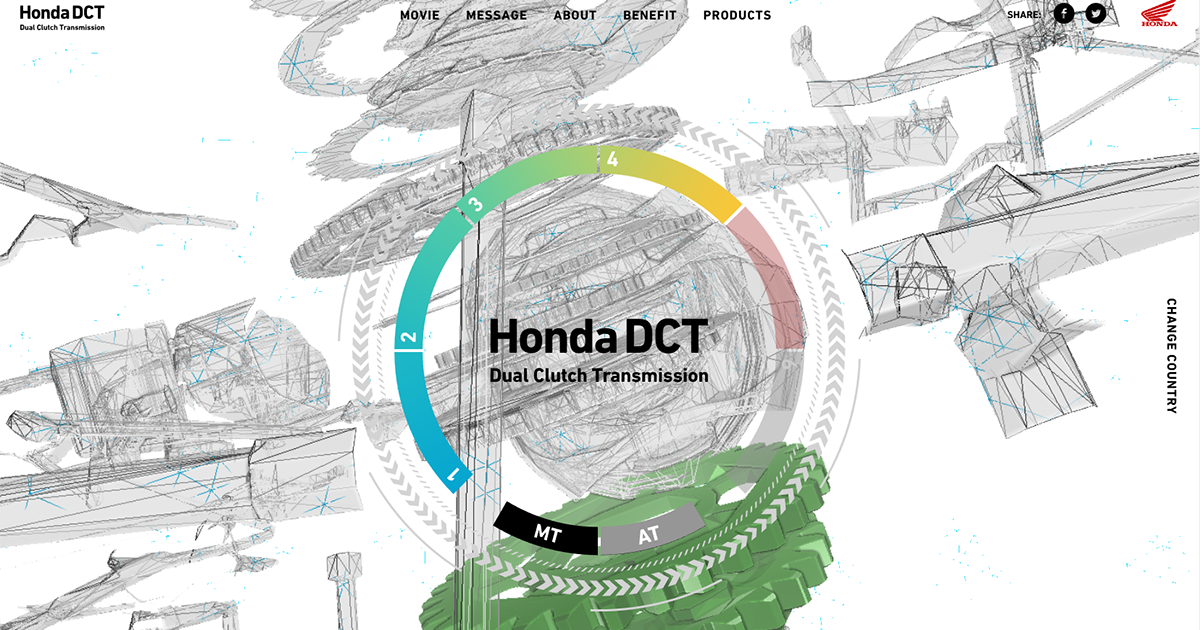 Honda - Dual Clutch Transmission