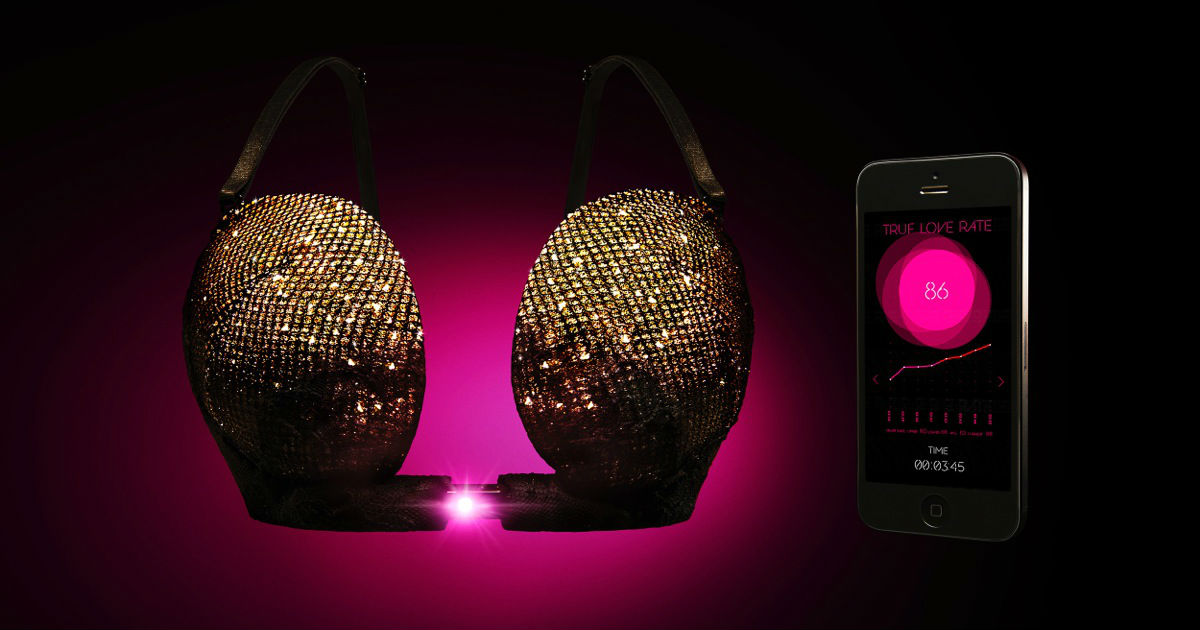 ravijour ravijour true love tester works rhizomatiks design love tester really works