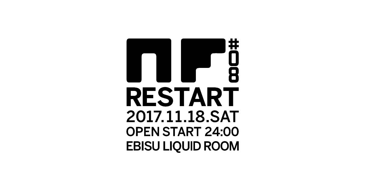 NF#08 -RESTART- 