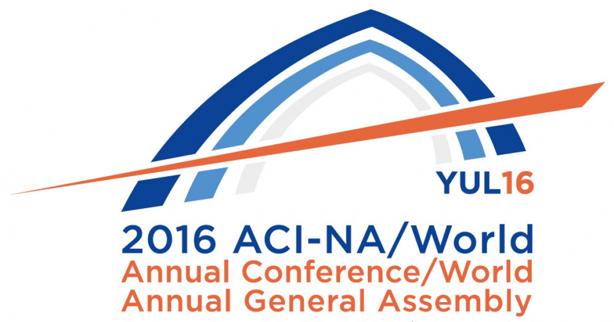 ACI-NA/World 2016