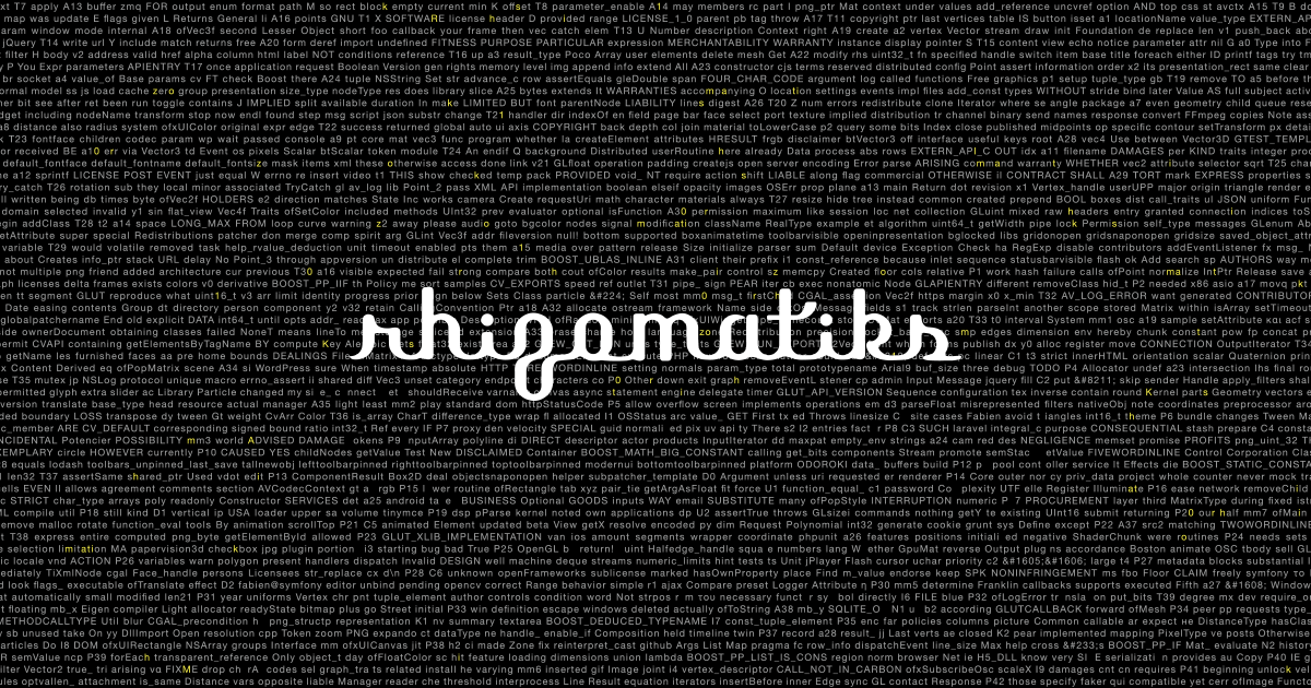 ライゾマティクスの１０年の歴史とこれからを 俯瞰する展覧会「Rhizomatiks 10」