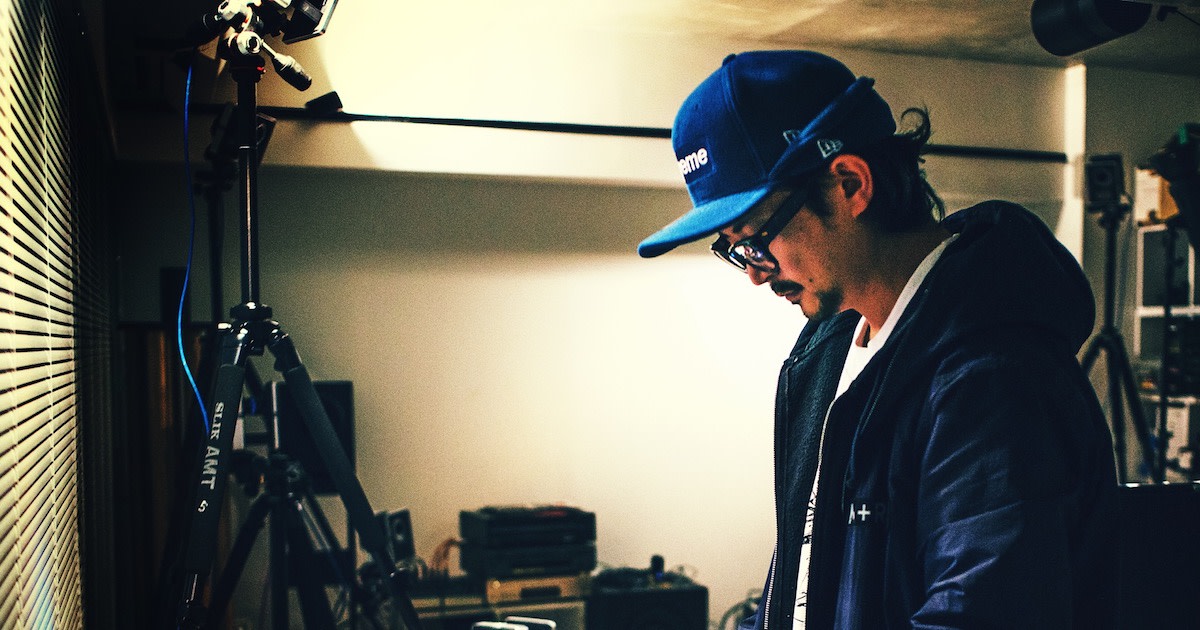 KODE | Daito Manabe continues to be involved, the front-end music scene.