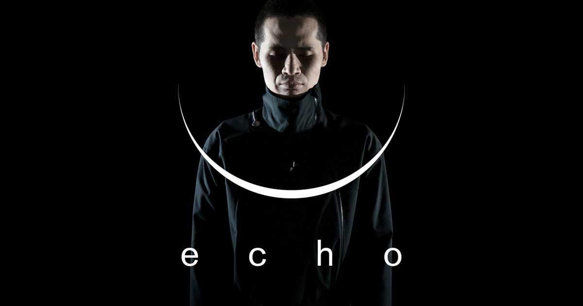the interactive exhibition "echo" will be exhibited at Miraikan Innovation Hall. Details here: