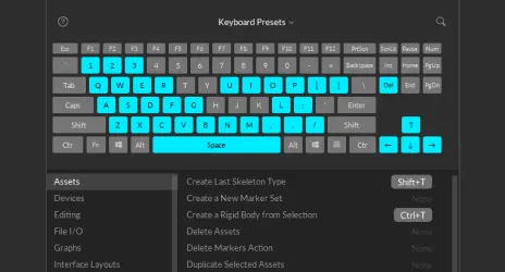 Motive - Content - Customization - Hot Keys - Media