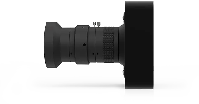 SlimX 41 camera side view