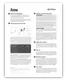Support - Downloads - OptiTrack - Tabs - Archives - ARENA Quick Start Guide - Media