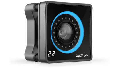 PrimeX 22 camera perspective view