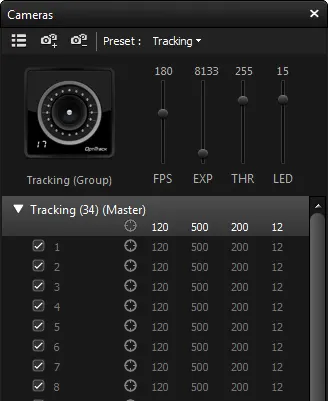 Prime 17W - Content - Camera Control - Media