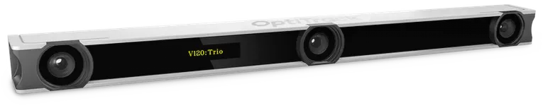 V120 Trio camera perspective view