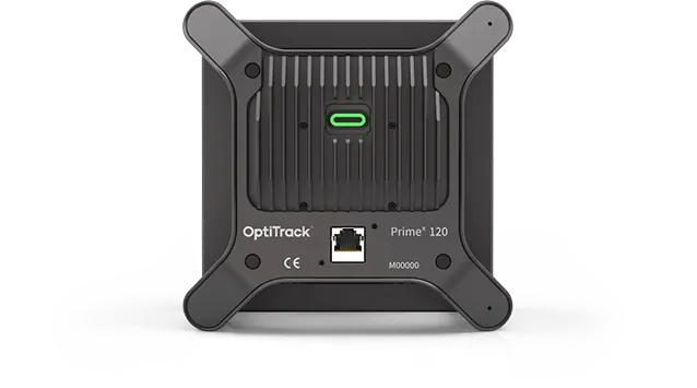 PrimeX 120 camera back view