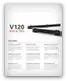 Support - Downloads - OptiTrack - Tabs - Hardware - V120:Duo Data Sheet - Media