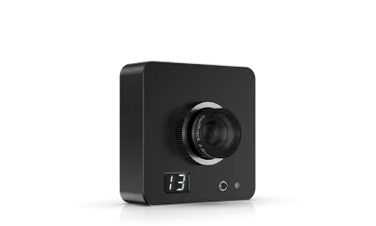 SlimX 13 camera perspective view