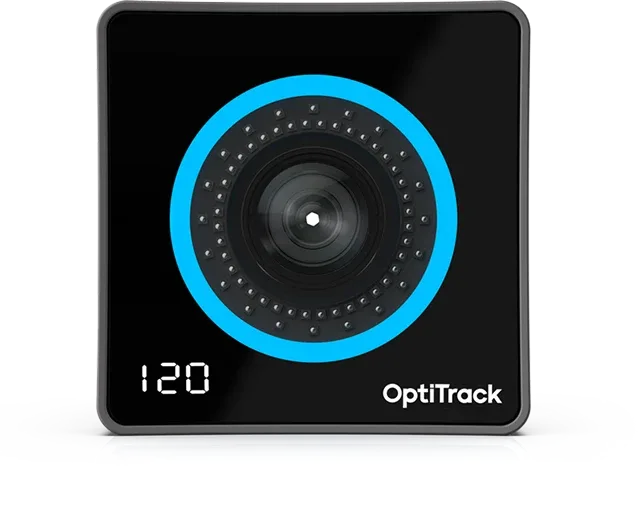 PrimeX 120 camera front view