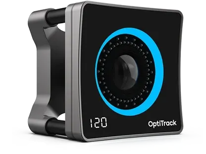 PrimeX 120 camera perspective view
