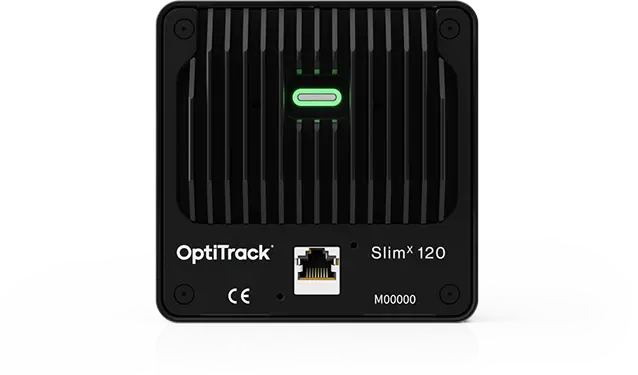SlimX 120 camera back view