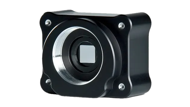 Slim 3U case perspective view