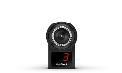 Flex 3 camera front view