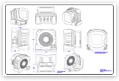 Support - Downloads - OptiTrack - Tabs - Hardware - S250e Technical Drawings - Media