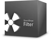 DirectShow Filter 1.4.1 - Software - Media