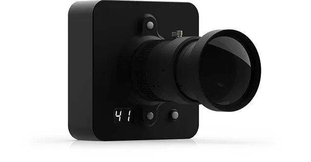 SlimX 41 camera perspective view