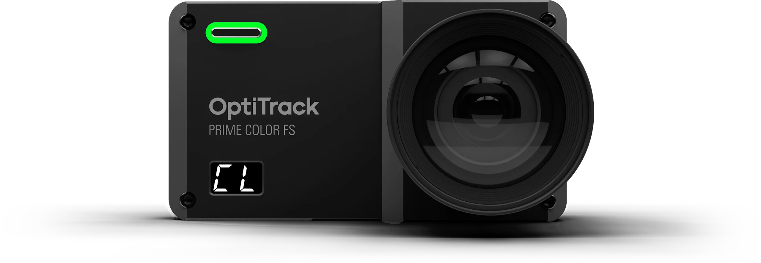 Prime Color FS camera front view