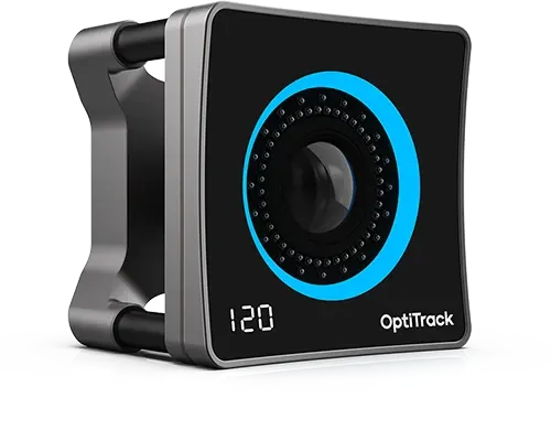 PrimeX 120 camera perspective view