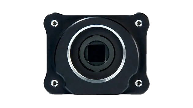 Slim 3U case front view